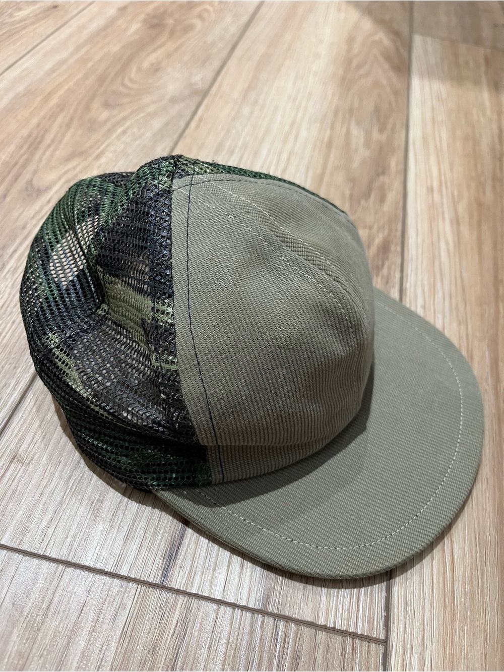 George Hats Camp Trucker Cap